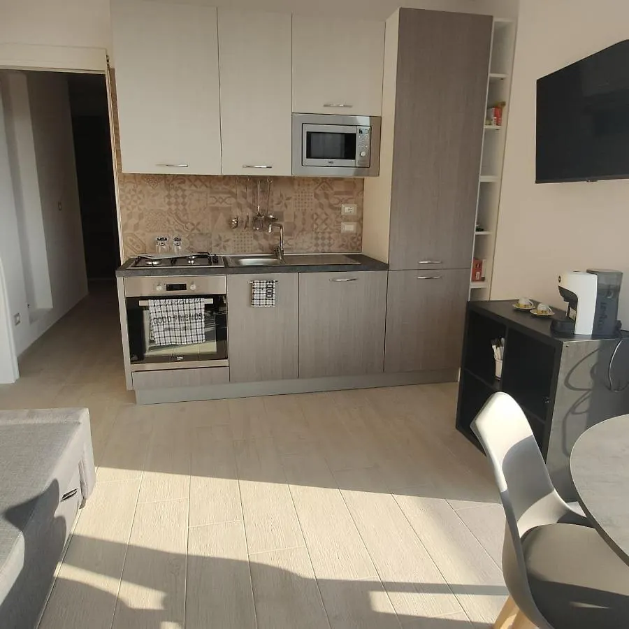 Apartment Recanati Chic Apartament -La Maison De La Madame Giardini Naxos Italy