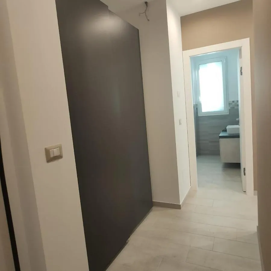 Recanati Chic Apartament -La Maison De La Madame Giardini Naxos Apartment