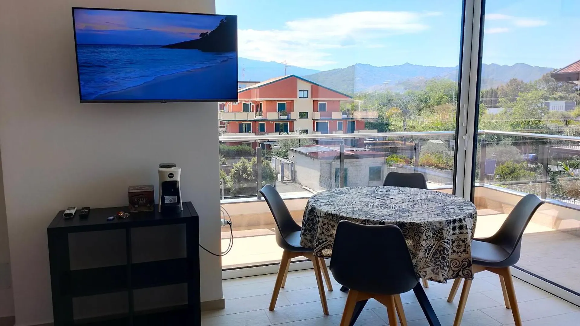 Recanati Chic Apartament -La Maison De La Madame Giardini Naxos