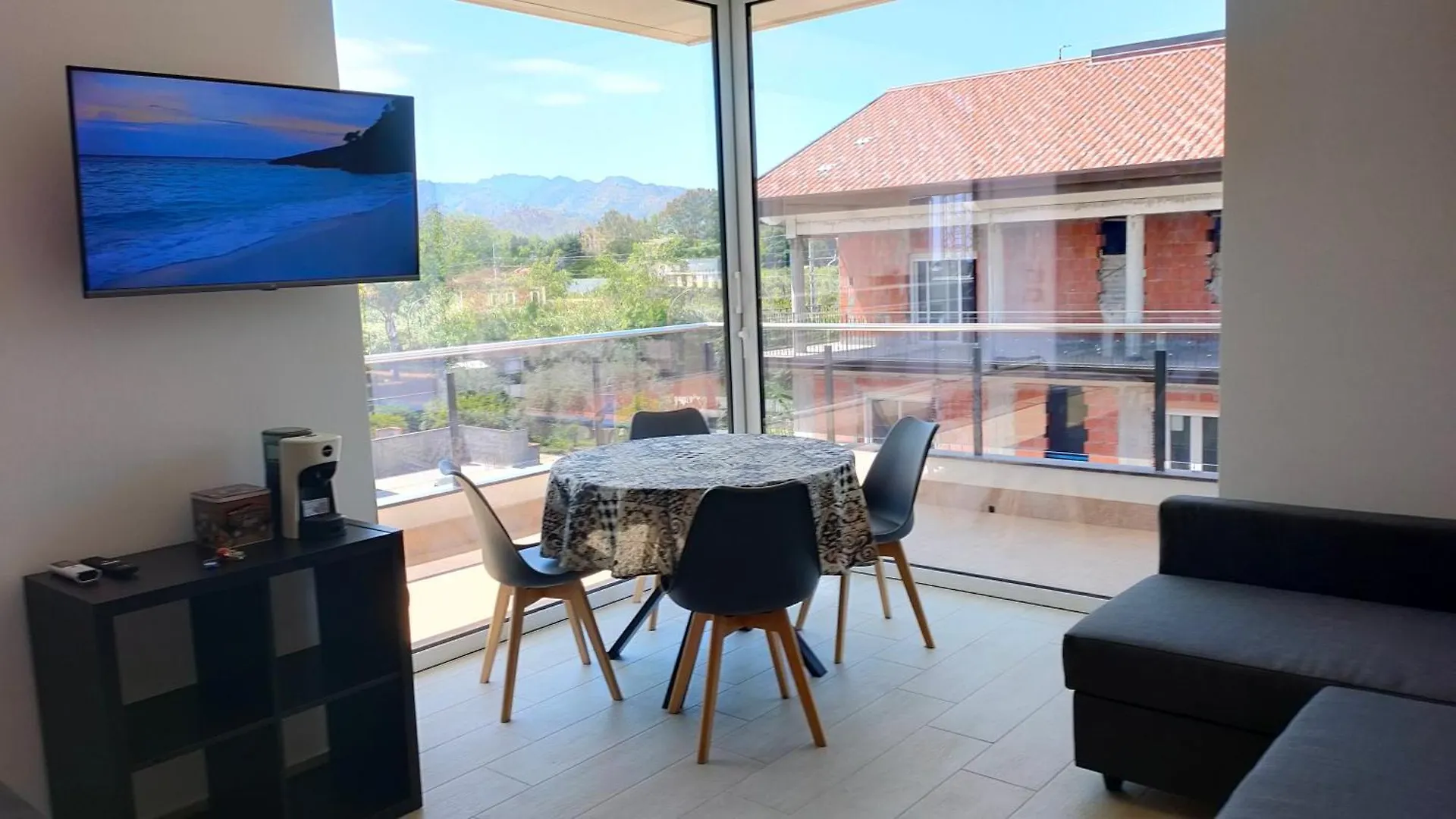 Recanati Chic Apartament -La Maison De La Madame Giardini Naxos Italy