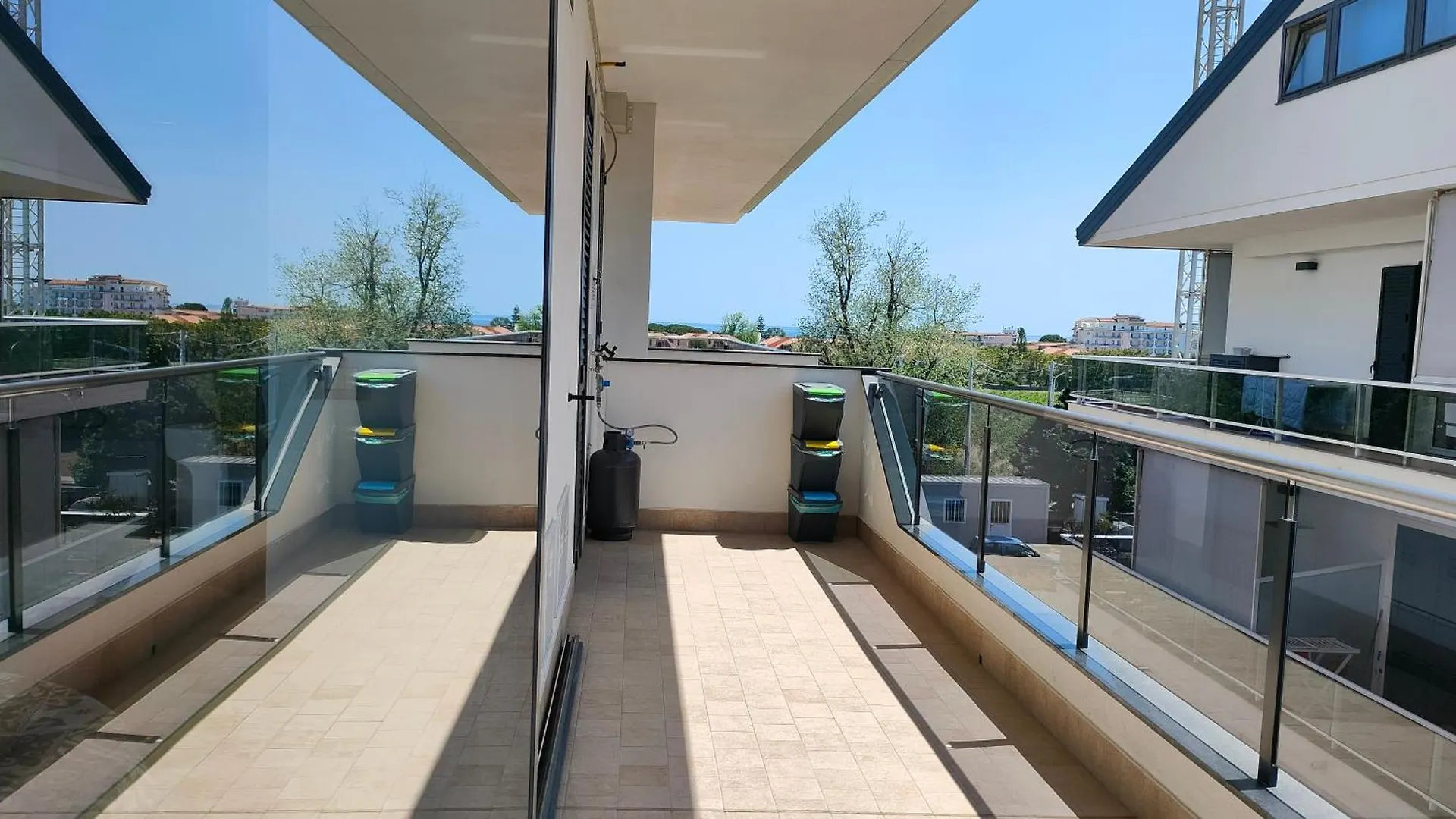 Recanati Chic Apartament -La Maison De La Madame Giardini Naxos 0*,  Italy