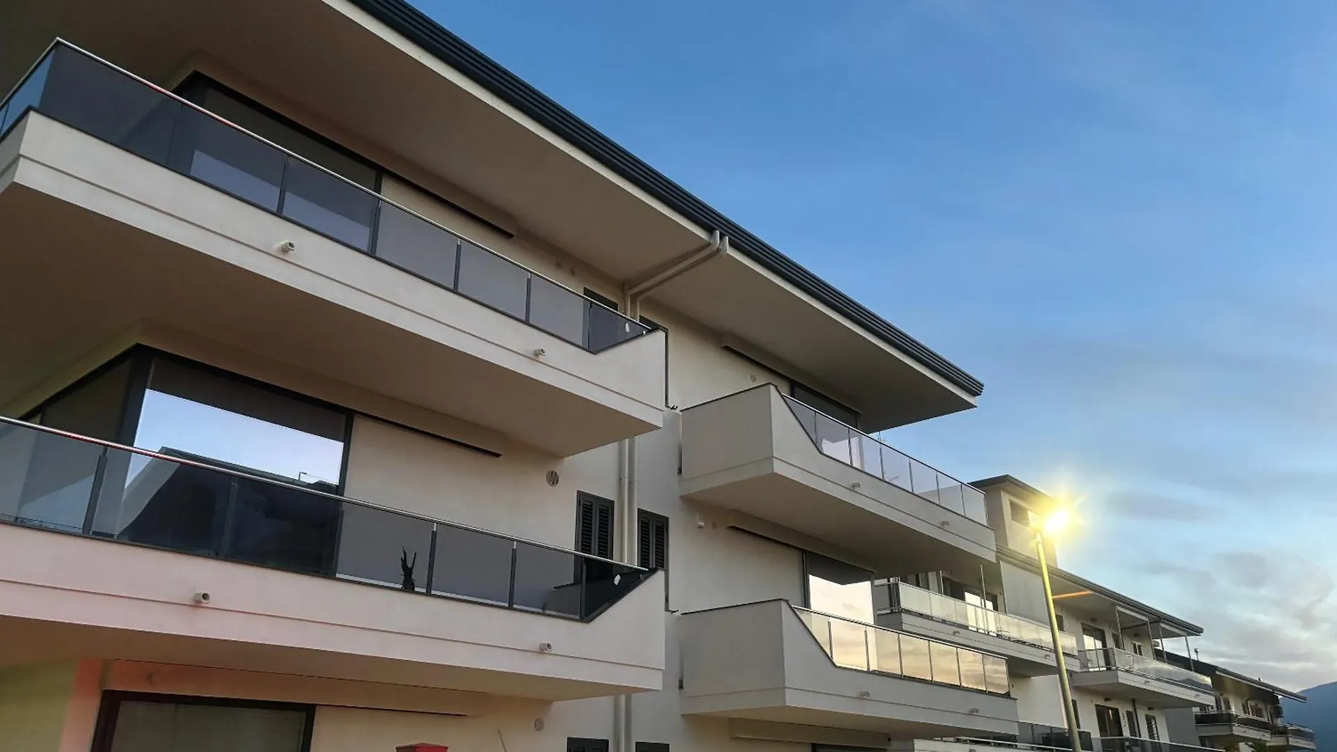 Recanati Chic Apartament -La Maison De La Madame Giardini Naxos Italy