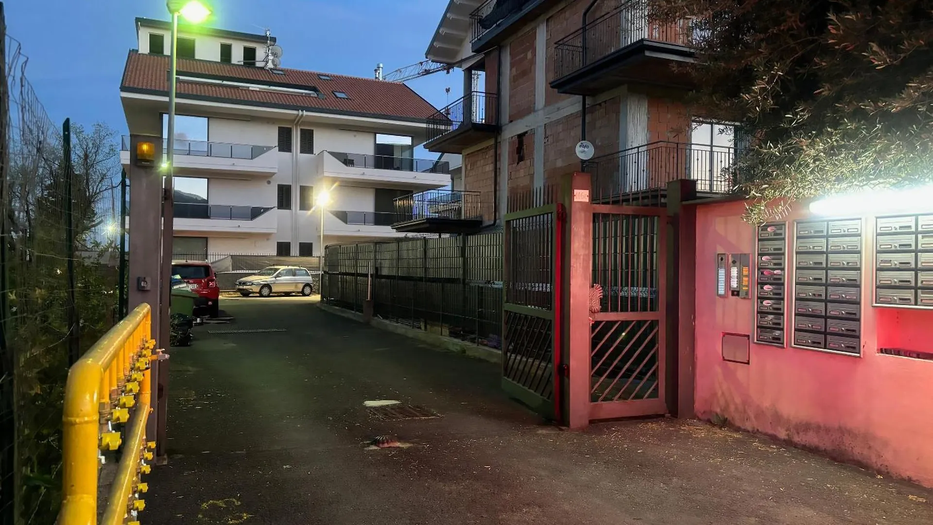 Recanati Chic Apartament -La Maison De La Madame Giardini Naxos