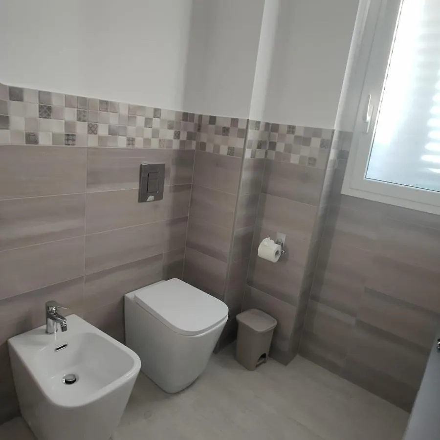 Recanati Chic Apartament -La Maison De La Madame Giardini-Naxos 0*,  Włochy