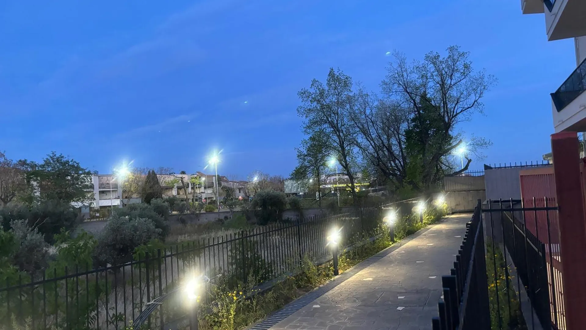 Recanati Chic Apartament -La Maison De La Madame Giardini-Naxos Włochy